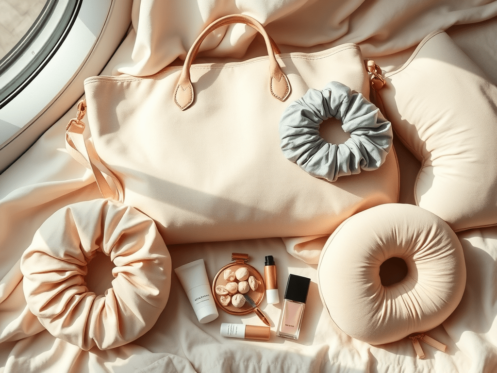 2025 Trends: Clean Girl Travel Essentials for a Stylish&nbsp;Getaway